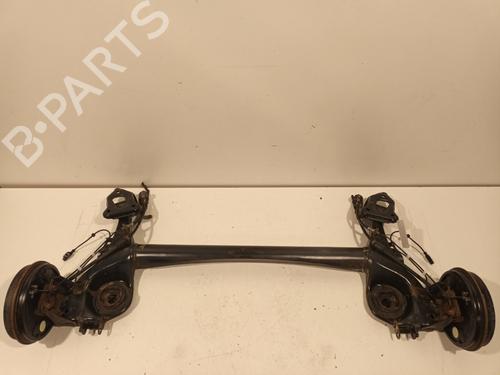 Used Rear axle Rear axle OPEL CORSA D (S07) 1.3 CDTI (L08, L68) (95 hp) 40616283 40616283