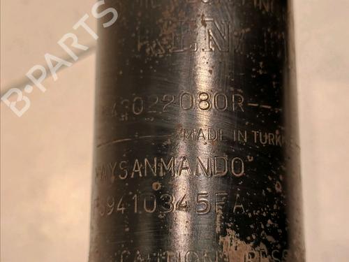 Left front shock absorber RENAULT CLIO IV (BH_) 1.5 dCi 75 | BP16666911M16 