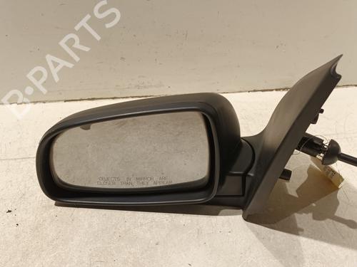 Used Left mirror CHEVROLET AVEO / KALOS Hatchback (T250, T255) 1.2 LPG (84 hp) 20609310
