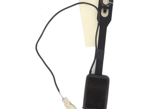 Seat buckle PEUGEOT 307 SW (3H) 1.6 HDI 90 | BP24654349I32 