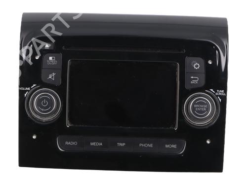 Used Radio CITROËN JUMPER II Van 2.0 BlueHDi 130 (130 hp) 31351990