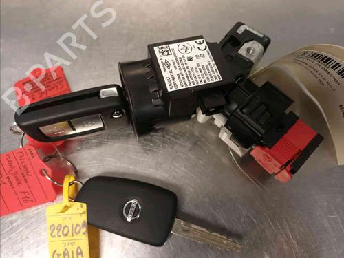 Used Ignition barrel NISSAN JUKE (F16_) DIG-T 117 (117 hp) 21685881