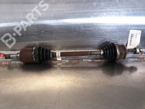 Used Left front driveshaft LANCIA YPSILON (843_) 1.4 16V (843.AXC11, 843.AXC1B, 843.AXC1A) (95 hp) 9328505