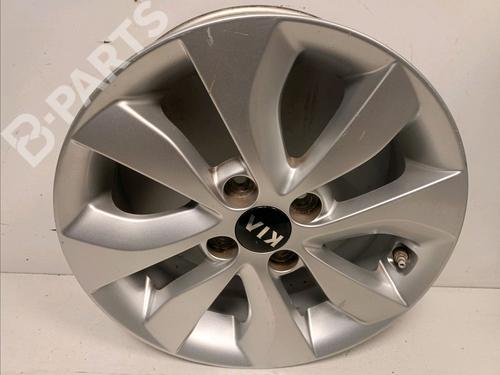 Used Rim KIA RIO III (UB) 1.1 CRDi (75 hp) 12173660