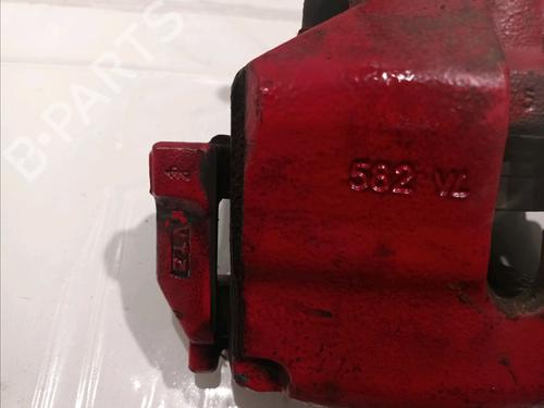 Right front brake caliper VW GOLF VI (5K1) 2.0 GTi | BP14981749M104 