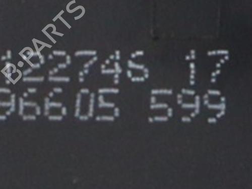 Headlight switch PEUGEOT 307 SW (3H) 2.0 HDi 135 | BP32227092I24 