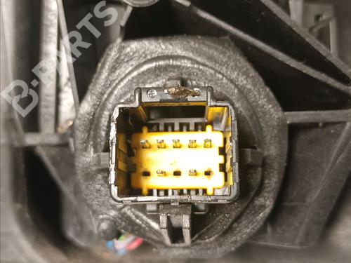 Left mirror RENAULT MEGANE II (BM0/1_, CM0/1_) 2.0 Renault Sport | BP11170309C26 