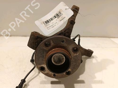 Used Right front steering knuckle DACIA SANDERO 1.4 MPI LPG (72 hp) 16955932