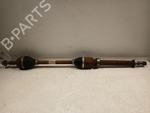 Used Right front driveshaft RENAULT CLIO IV (BH_) 1.5 dCi 75 (75 hp) 24969868