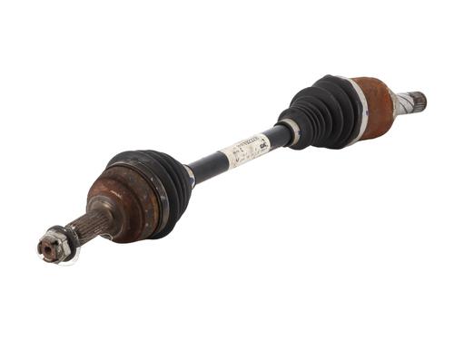 Used Left front driveshaft RENAULT ZOE (BFM_) ZOE (92 hp) 25707406