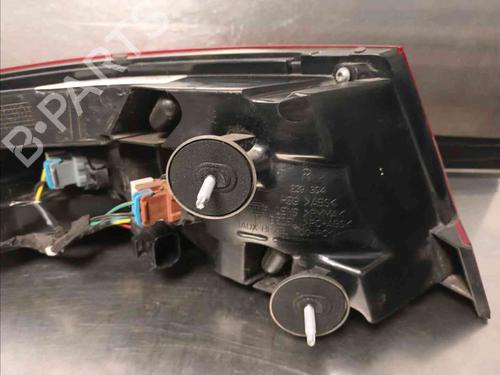 Right taillight JAGUAR S-TYPE II (X200) 3.0 V6 | BP20930595C35 