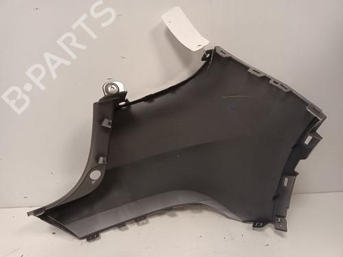 Corner bumper RENAULT CAPTUR II (HF_)  | BP21587357C117 