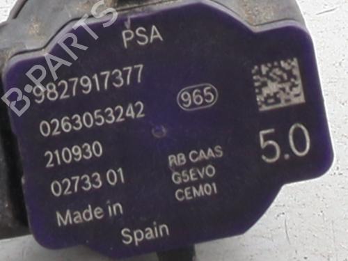 Electronic module CITROËN C3 III (SX) 1.5 BlueHDi 100 (SXYHYP, SXYHTU) | BP30120514M83