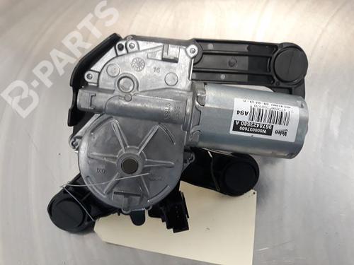 Used Rear wiper motor PEUGEOT 2008 I (CU_) 1.6 BlueHDi 100 (100 hp) 9327169