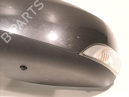 Left mirror RENAULT LAGUNA III (BT0/1) 1.5 dCi (BT00, BT0A, BT0T, BT1J) | BP16202515C26 
