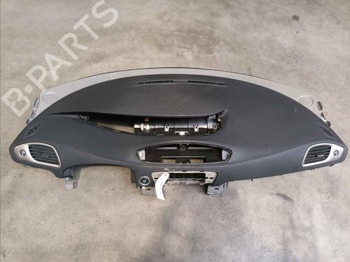 Tableau de bord RENAULT SCÉNIC III (JZ0/1_) 1.6 dCi (JZ00, JZ12) (130 hp) 32132015