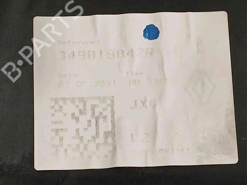 Gear lever DACIA DUSTER (HS_)  | BP21782349M90 
