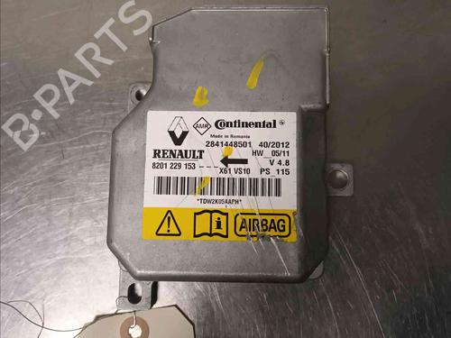 Used ECU airbags MERCEDES-BENZ CITAN Box Body/MPV (W415) [2012-2021]  21686064