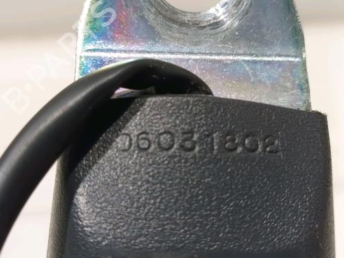 Seat buckle HYUNDAI GETZ (TB) 1.4 i | BP15722469I32 