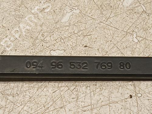 Front windshield wiper arm PEUGEOT 307 (3A/C) 2.0 HDi 90 | BP20608622C143 