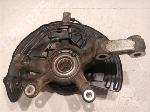Left front steering knuckle MERCEDES-BENZ GLA-CLASS (X156) GLA 200 (156.943) | BP18414904M25 