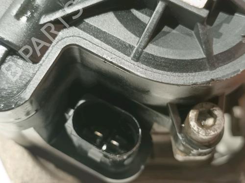 Left rear brake caliper VW GOLF SPORTSVAN VII (AM1, AN1) 1.6 TDI | BP15138167M107 