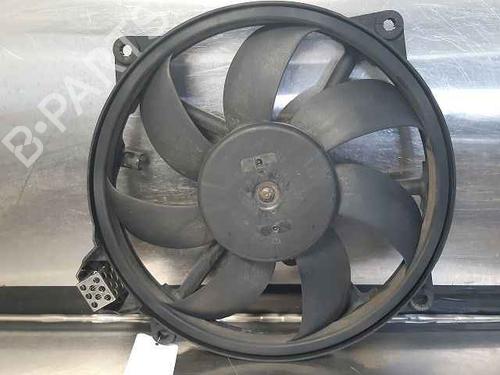 Used Radiator fan RENAULT GRAND SCÉNIC III (JZ0/1_) 1.5 dCi (JZ0B, JZ07) (106 hp) 30120622