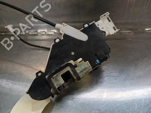 Front left lock CITROËN C4 Coupe (LA_) 1.6 HDi | BP17469009C98 