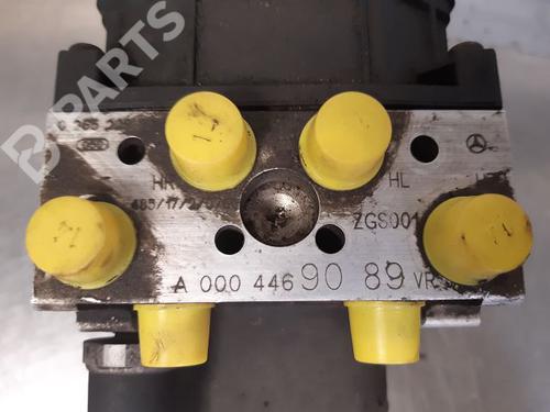 ABS pump MERCEDES-BENZ VITO / MIXTO Van (W639) 111 CDI (639.601, 639.603, 639.605) | BP9329922M43 