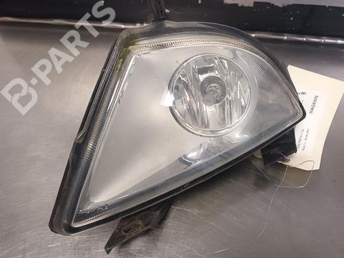 Used Right front fog light FORD FIESTA V (JH_, JD_) 1.4 16V (80 hp) 9339918