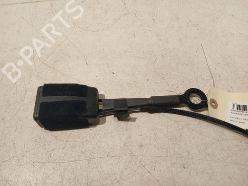 Seat buckle PEUGEOT 208 II (UB_, UP_, UW_, UJ_) 1.5 BlueHDI 100 | BP18351272I32 