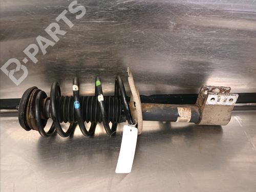 Used Left front shock absorber Left front shock absorber PEUGEOT PARTNER Tepee 1.6 HDi 16V (90 hp) 9340045 9340045