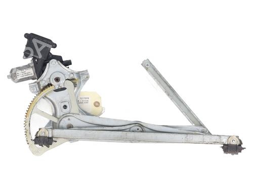 Front right window mechanism TOYOTA VERSO (_R2_) 2.0 D-4D (AUR20_, AUR20R) | BP28138653C23 