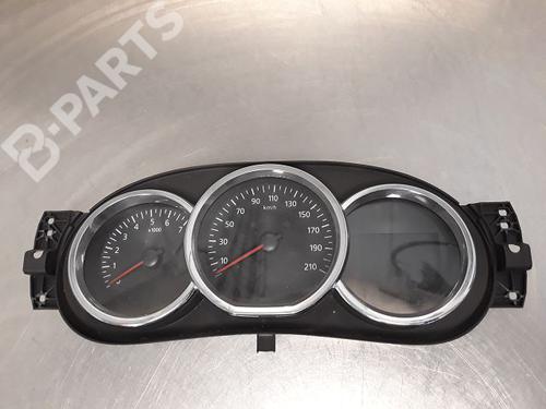Used Instrument cluster DACIA SANDERO II 1.5 dCi (90 hp) 9323216