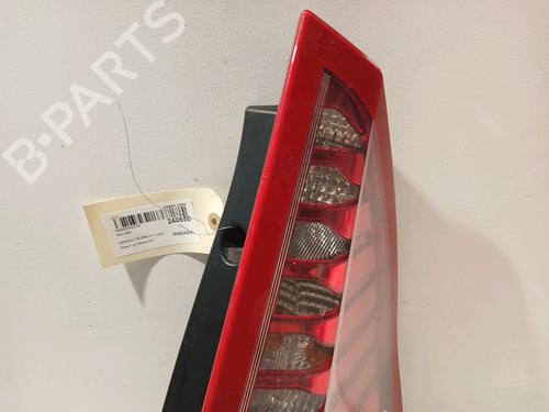 Right taillight RENAULT SCÉNIC III (JZ0/1_) 1.5 dCi | BP18663624C35 