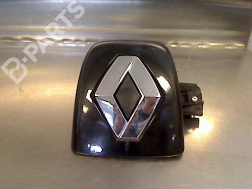 Used Tailgate handle Tailgate handle RENAULT CLIO II (BB_, CB_) 1.5 dCi (B/CB3M) (64 hp) 9318767 9318767