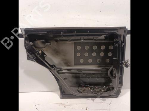Left rear door VW TOUAREG (7LA, 7L6, 7L7) 5.0 V10 TDI | BP17315535C4 
