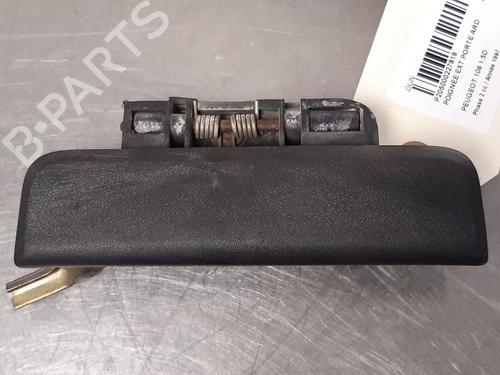 Türgriff hinten rechts außen für PEUGEOT 106 II (1A_, 1C_) 1.5 D (57 hp) 20601112