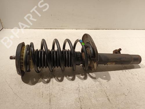 Used Left front shock absorber PEUGEOT 207 (WA_, WC_) 1.4 HDi (68 hp) 21782742