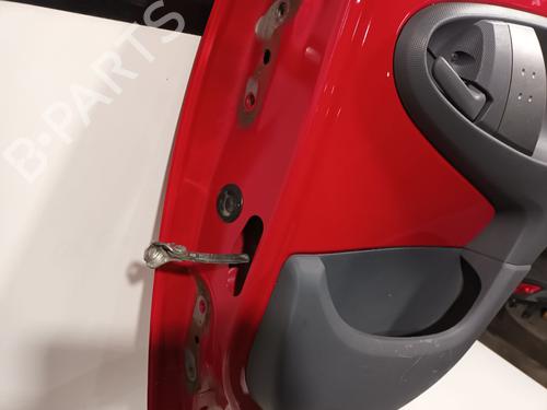 Right rear door PEUGEOT 107 (PM_, PN_) 1.0 | BP23255195C5 