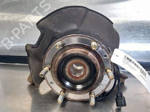 Used Left front steering knuckle KIA CARNIVAL / GRAND CARNIVAL III (VQ) 2.9 CRDi (185 hp) 20601394