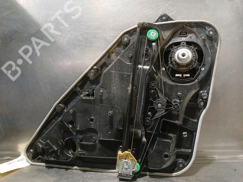 Used Rear left window mechanism MERCEDES-BENZ A-CLASS (W176) A 200 CDI / d (176.008) (136 hp) 17469017