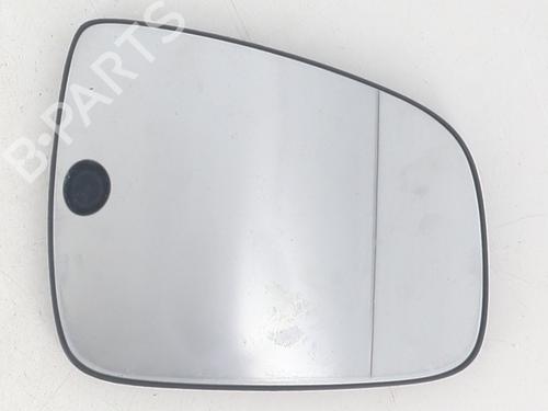 Used Right mirror glass DACIA SANDERO 1.4 MPI LPG (72 hp) 29582562