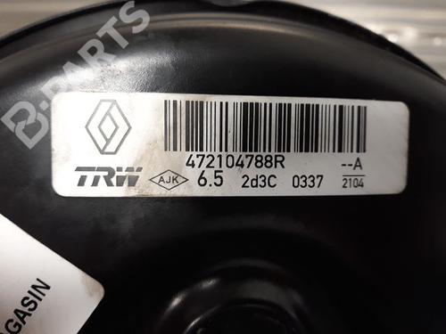 Servo brake RENAULT CLIO IV (BH_) 1.5 dCi 90 | BP9320470M42 