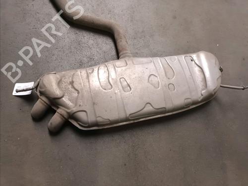 Exhaust system VW TOURAN (1T1, 1T2) 1.9 TDI | BP14858870M121 