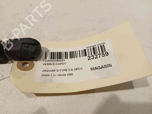 Siłownik maski JAGUAR S-TYPE II (X200) 3.0 V6 | BP21605357C139 