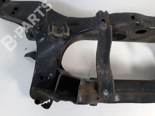 Rear axle NISSAN QASHQAI / QASHQAI +2 I (J10, NJ10, JJ10E) 1.6 dCi | BP9322375M2 