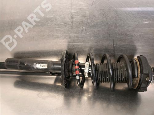 Used Right front shock absorber VW GOLF VI (5K1) 2.0 TDI (110 hp) 12094659