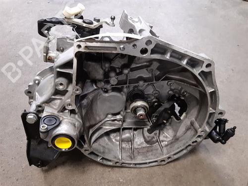 Gearbox PEUGEOT 208 I (CA_, CC_) 1.2 VTI 82 | BP9338316M3 