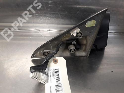 Right mirror PEUGEOT 406 Coupe (8C) 2.2 | BP9326226C27 